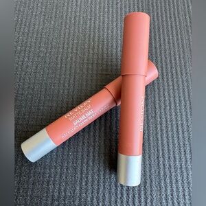 Revlon matte balm, color 255. Set of two.